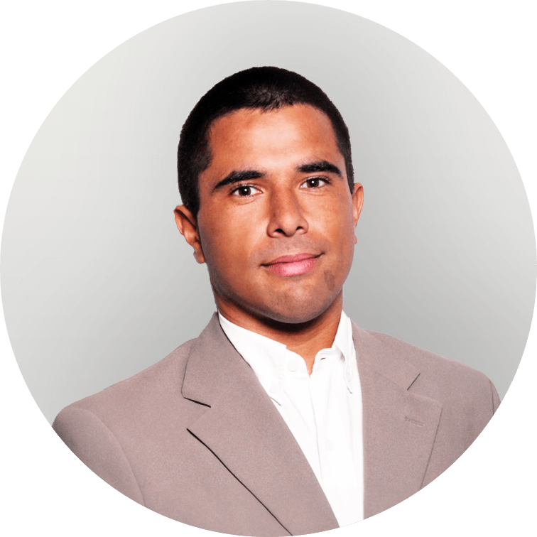 Luvione team member 1